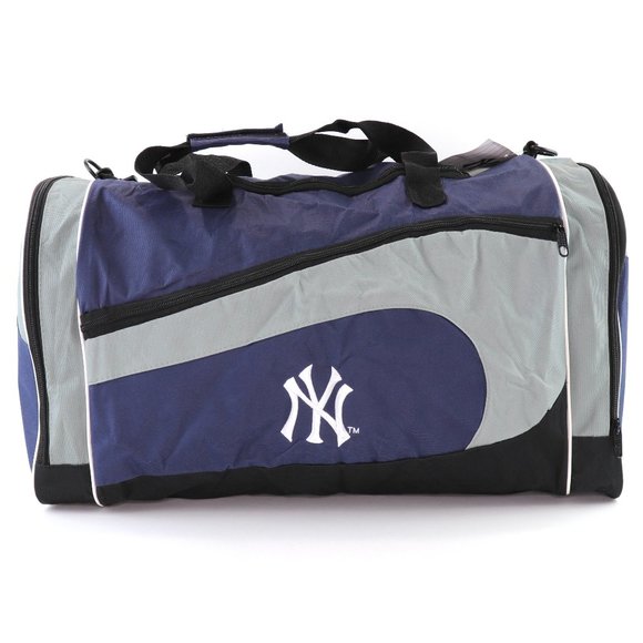 NY Yankees 21" Duffle Bag Official Licensed - Picture 1 of 13